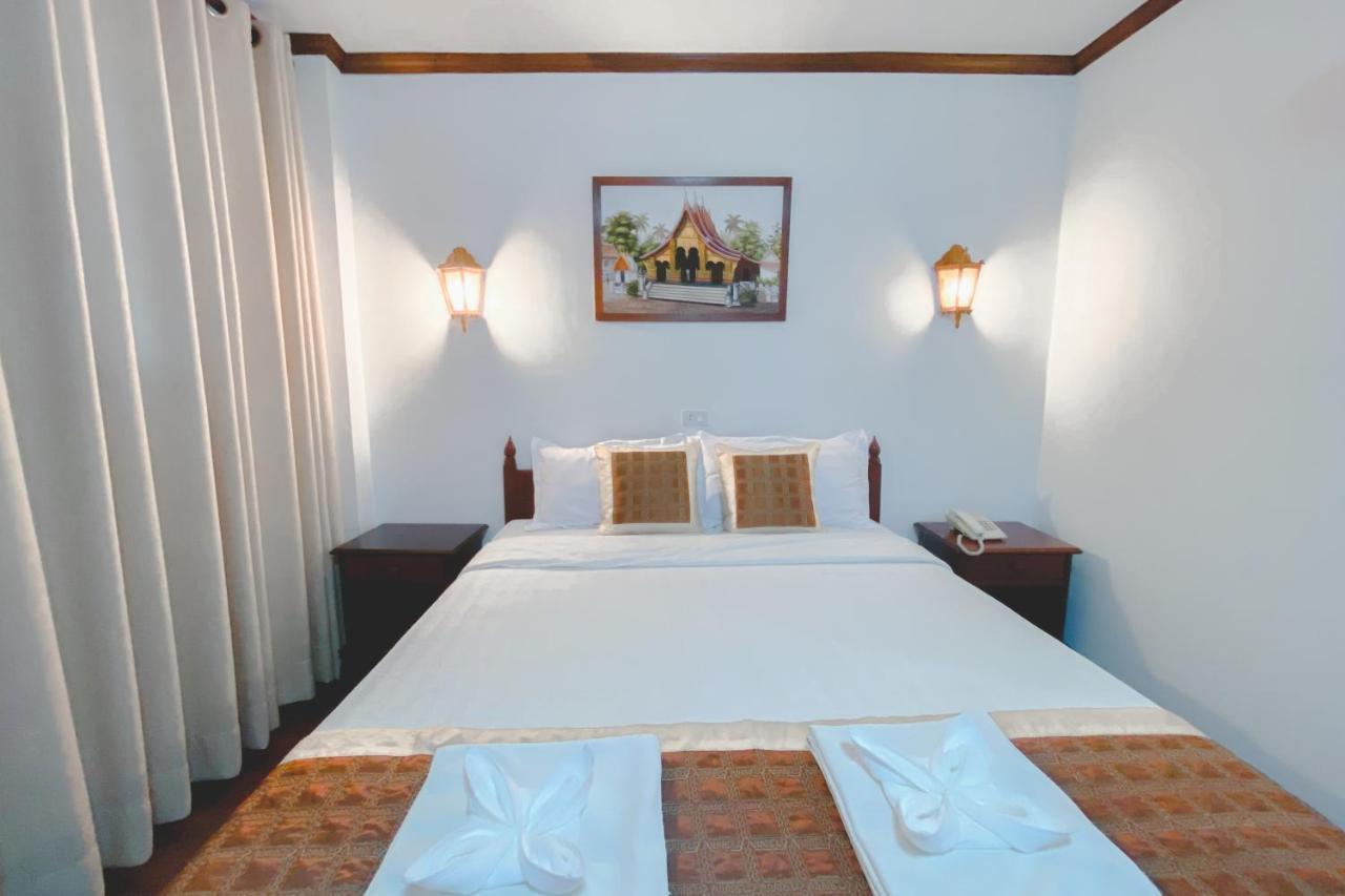 Khampiane1 Hotel Ban Nongdouang Kültér fotó