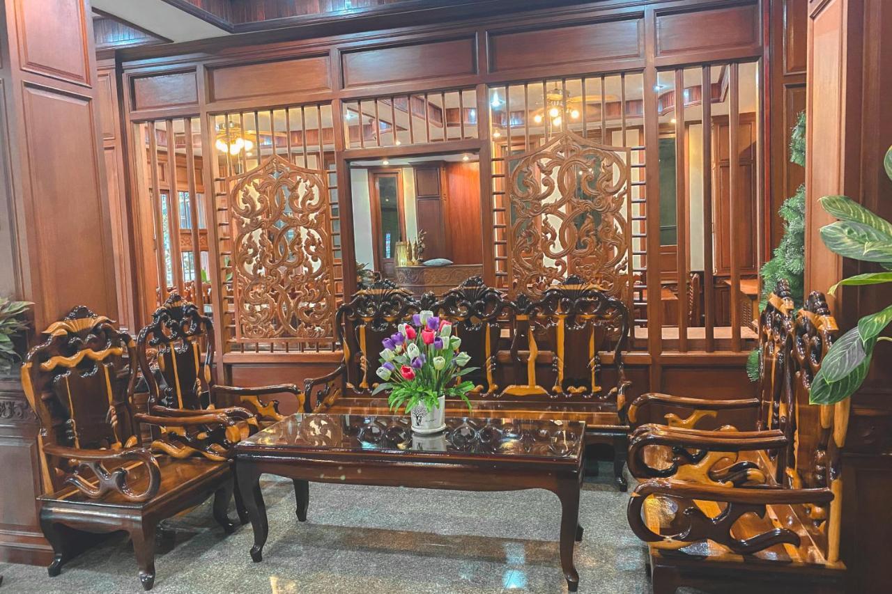 Khampiane1 Hotel Ban Nongdouang Kültér fotó