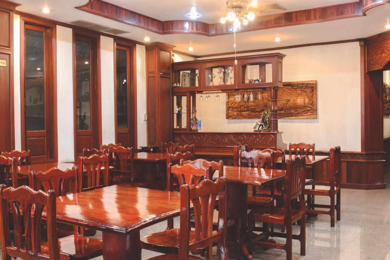 Khampiane1 Hotel Ban Nongdouang Kültér fotó