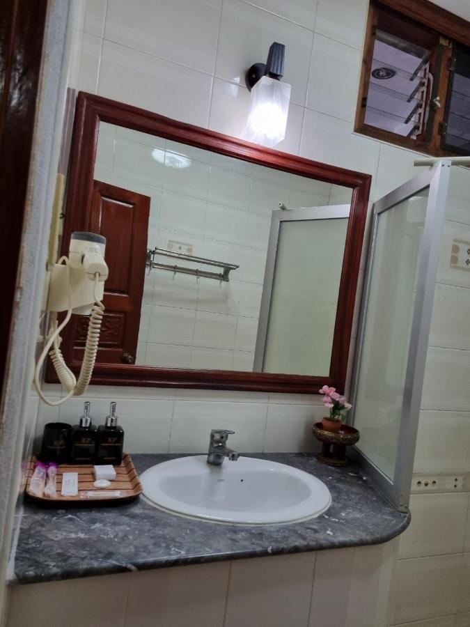 Khampiane1 Hotel Ban Nongdouang Kültér fotó