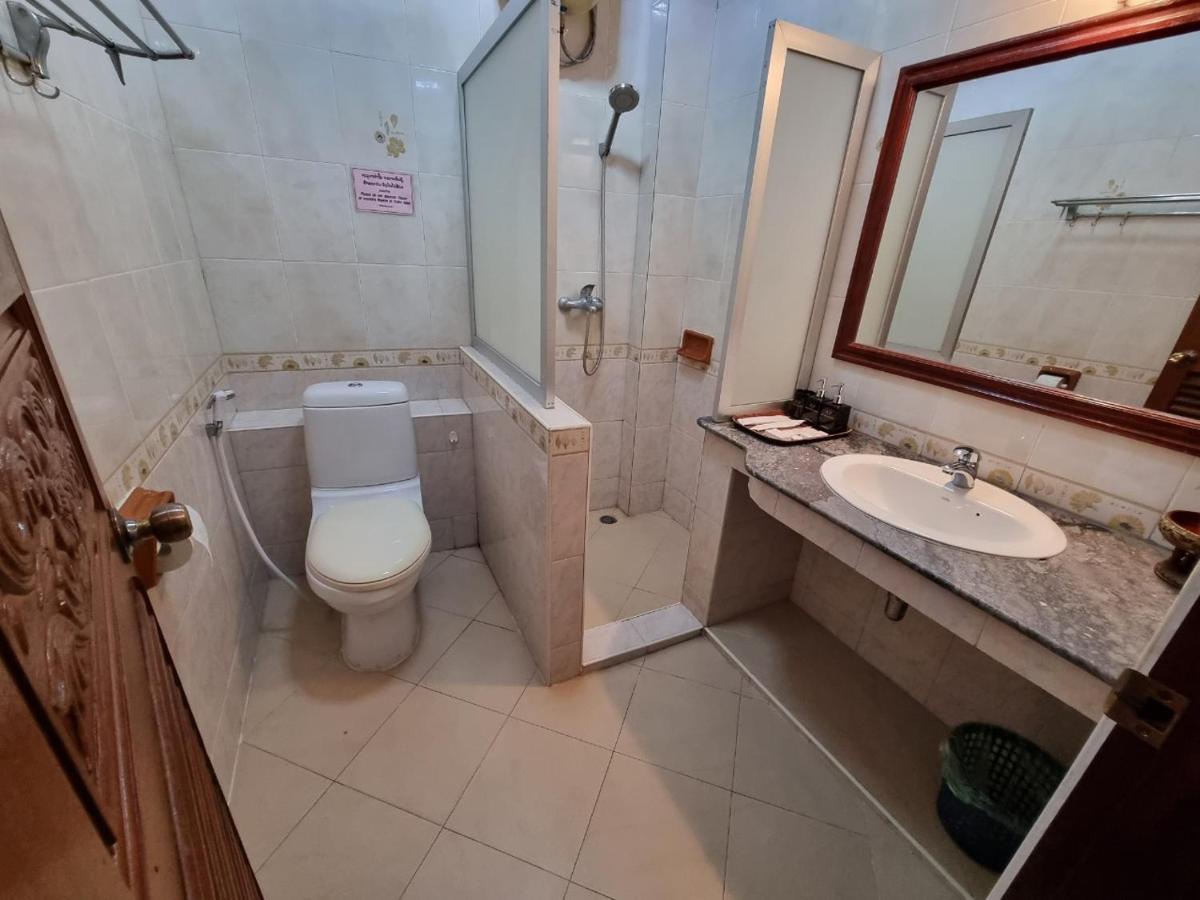Khampiane1 Hotel Ban Nongdouang Kültér fotó