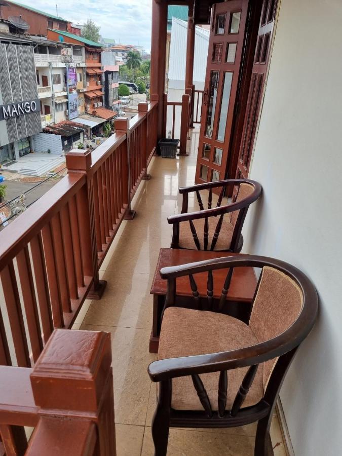 Khampiane1 Hotel Ban Nongdouang Kültér fotó