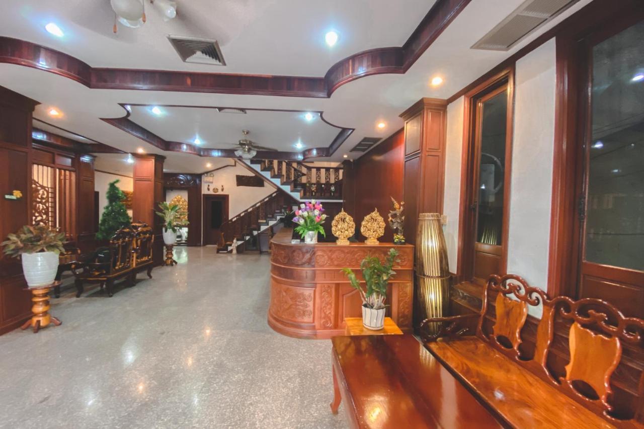 Khampiane1 Hotel Ban Nongdouang Kültér fotó