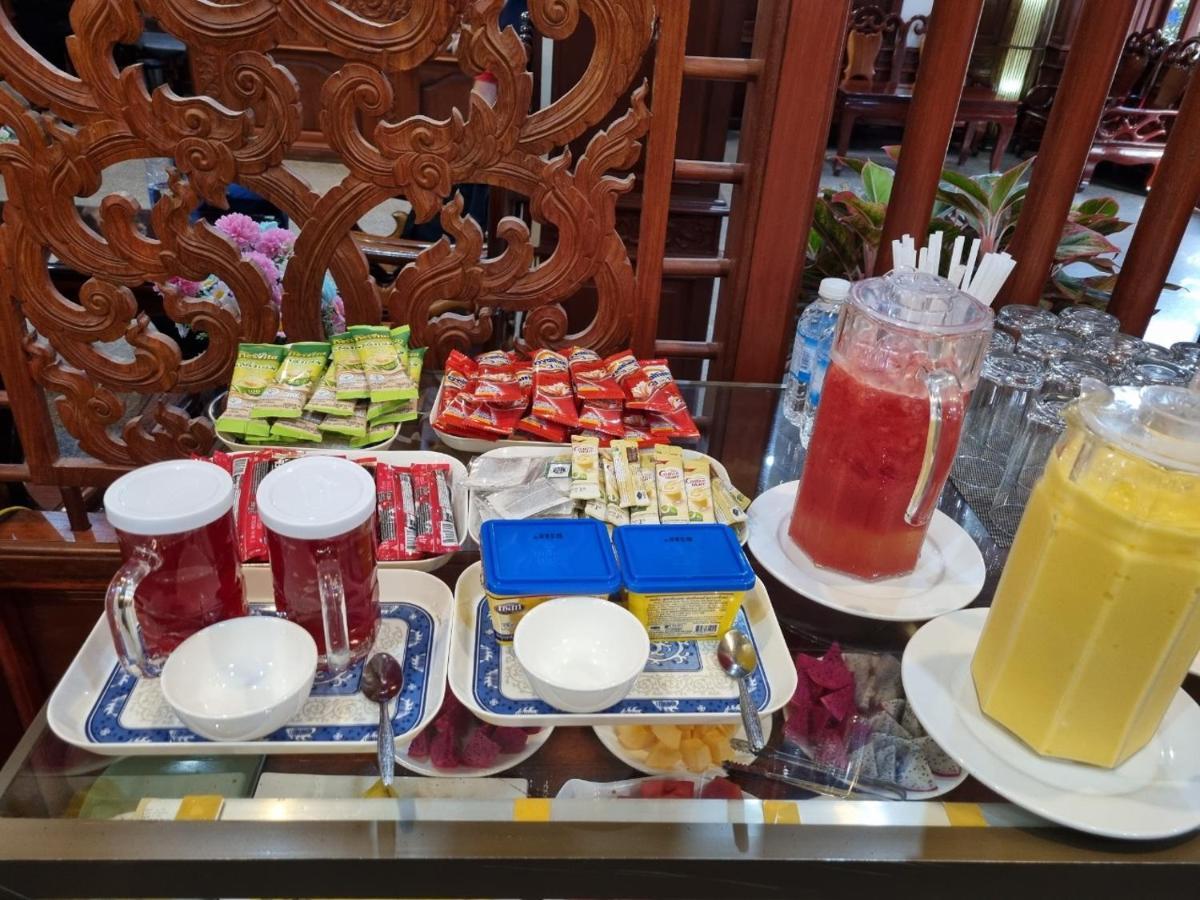 Khampiane1 Hotel Ban Nongdouang Kültér fotó