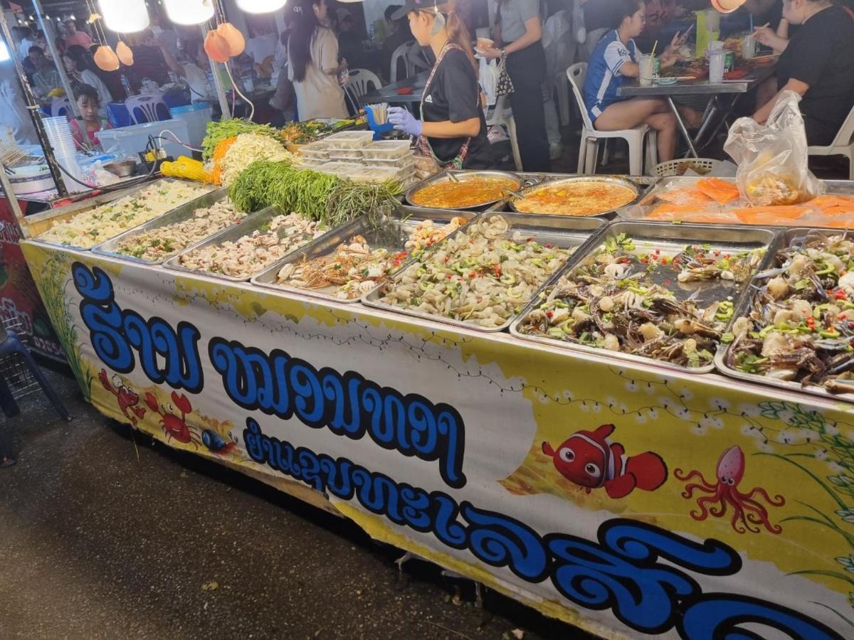 Khampiane1 Hotel Ban Nongdouang Kültér fotó