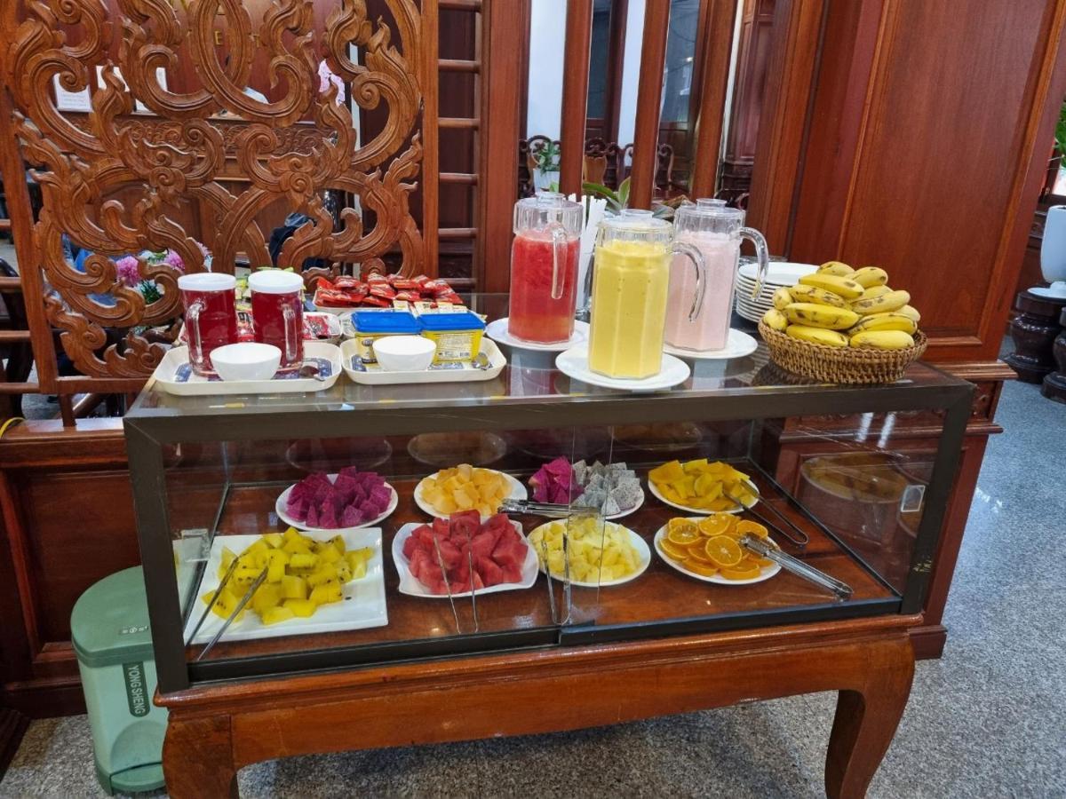 Khampiane1 Hotel Ban Nongdouang Kültér fotó