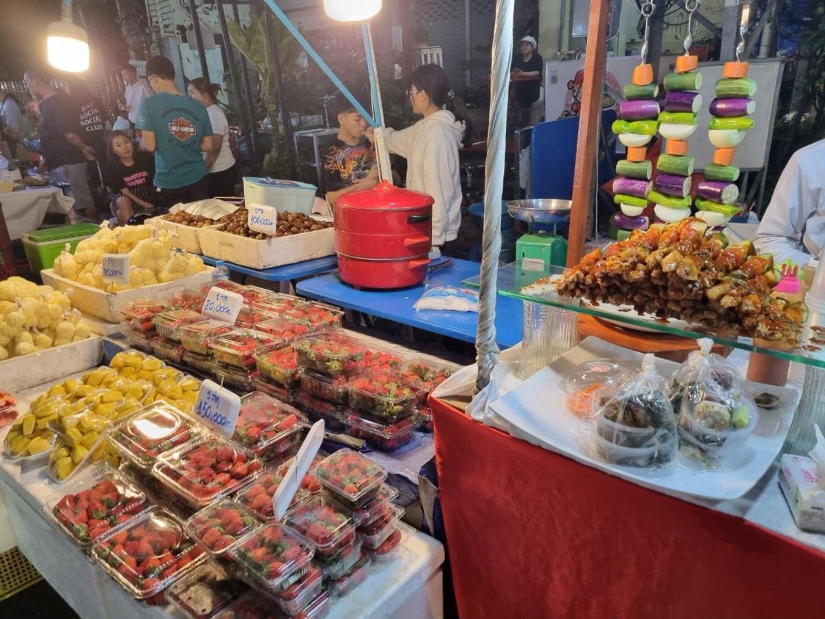 Khampiane1 Hotel Ban Nongdouang Kültér fotó