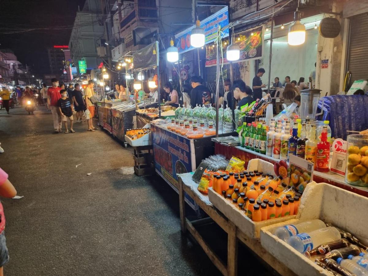 Khampiane1 Hotel Ban Nongdouang Kültér fotó