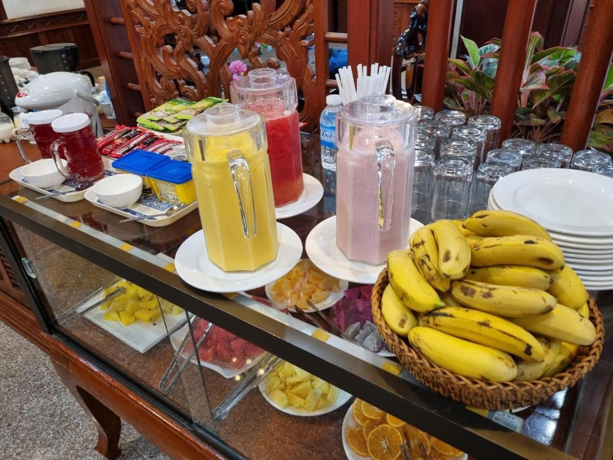 Khampiane1 Hotel Ban Nongdouang Kültér fotó